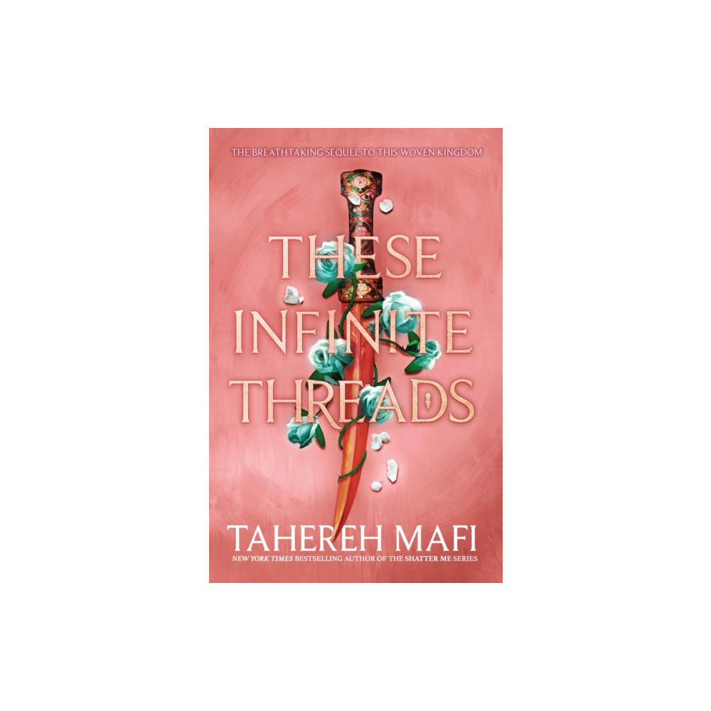 Produktbild för These Infinite Threads (häftad, eng)
