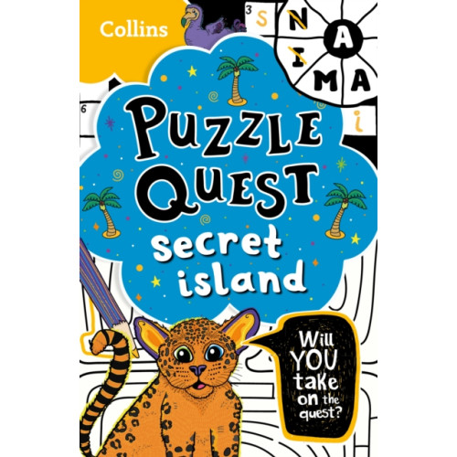 HarperCollins Publishers Secret Island (häftad, eng)
