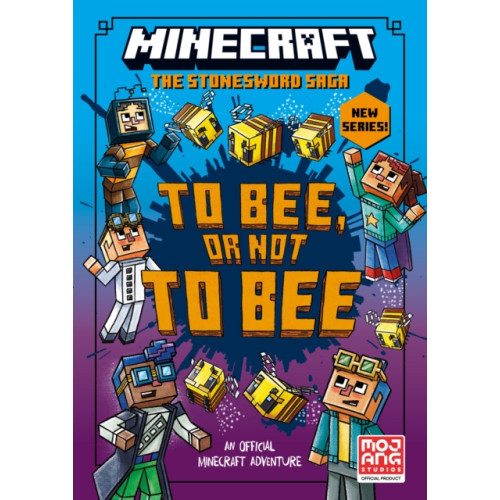HarperCollins Publishers Minecraft: To Bee, Or Not to Bee! (häftad, eng)