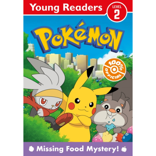 HarperCollins Publishers Pokemon Young Readers: Missing Food Mystery (häftad, eng)