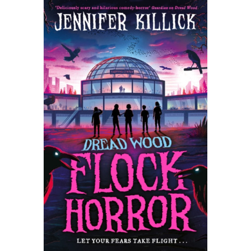 HarperCollins Publishers Flock Horror (häftad, eng)