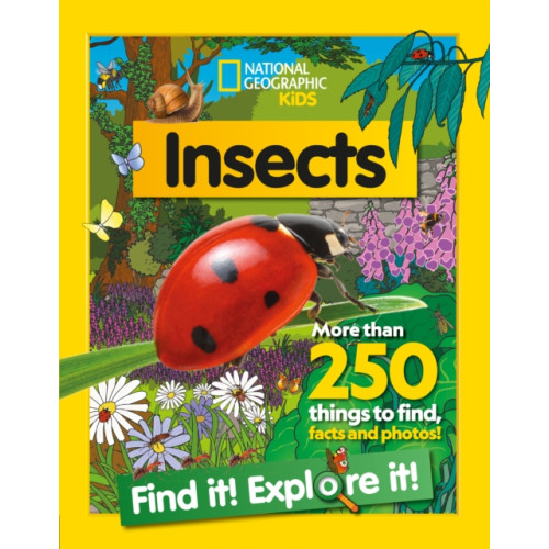 HarperCollins Publishers Insects Find it! Explore it! (häftad, eng)