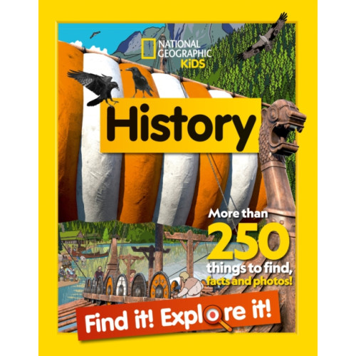 HarperCollins Publishers History Find it! Explore it! (häftad, eng)