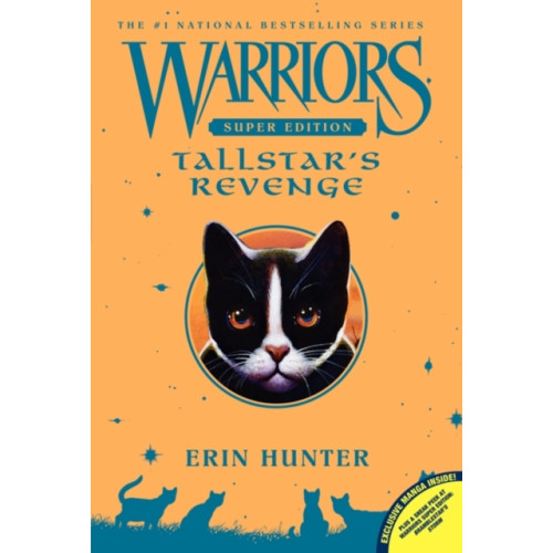 Harpercollins publishers inc Warriors Super Edition: Tallstar's Revenge (häftad, eng)