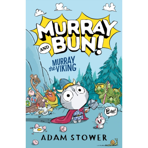HarperCollins Publishers Murray the Viking (häftad, eng)