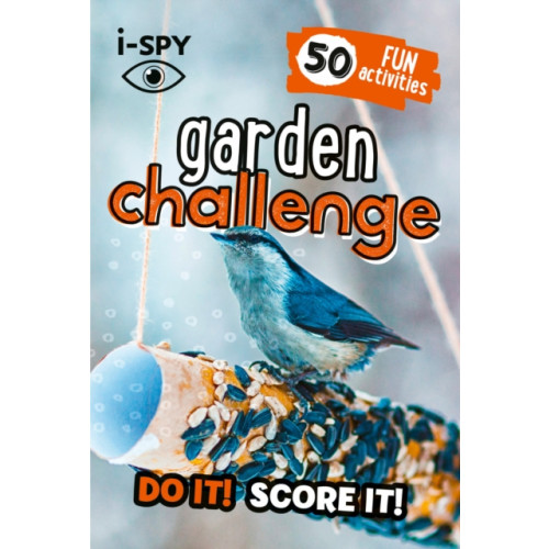 HarperCollins Publishers i-SPY Garden Challenge (häftad, eng)