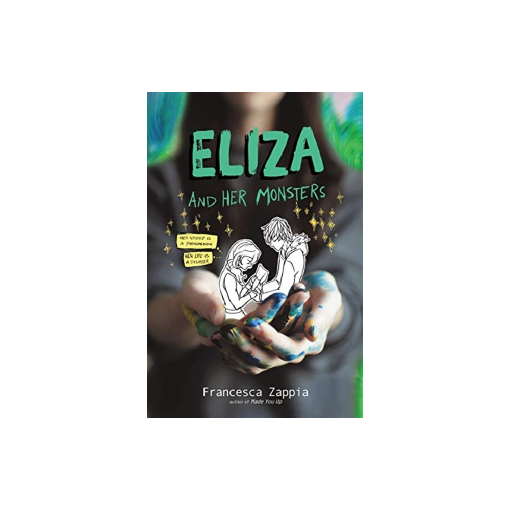 Produktbild för Eliza and Her Monsters (häftad, eng)