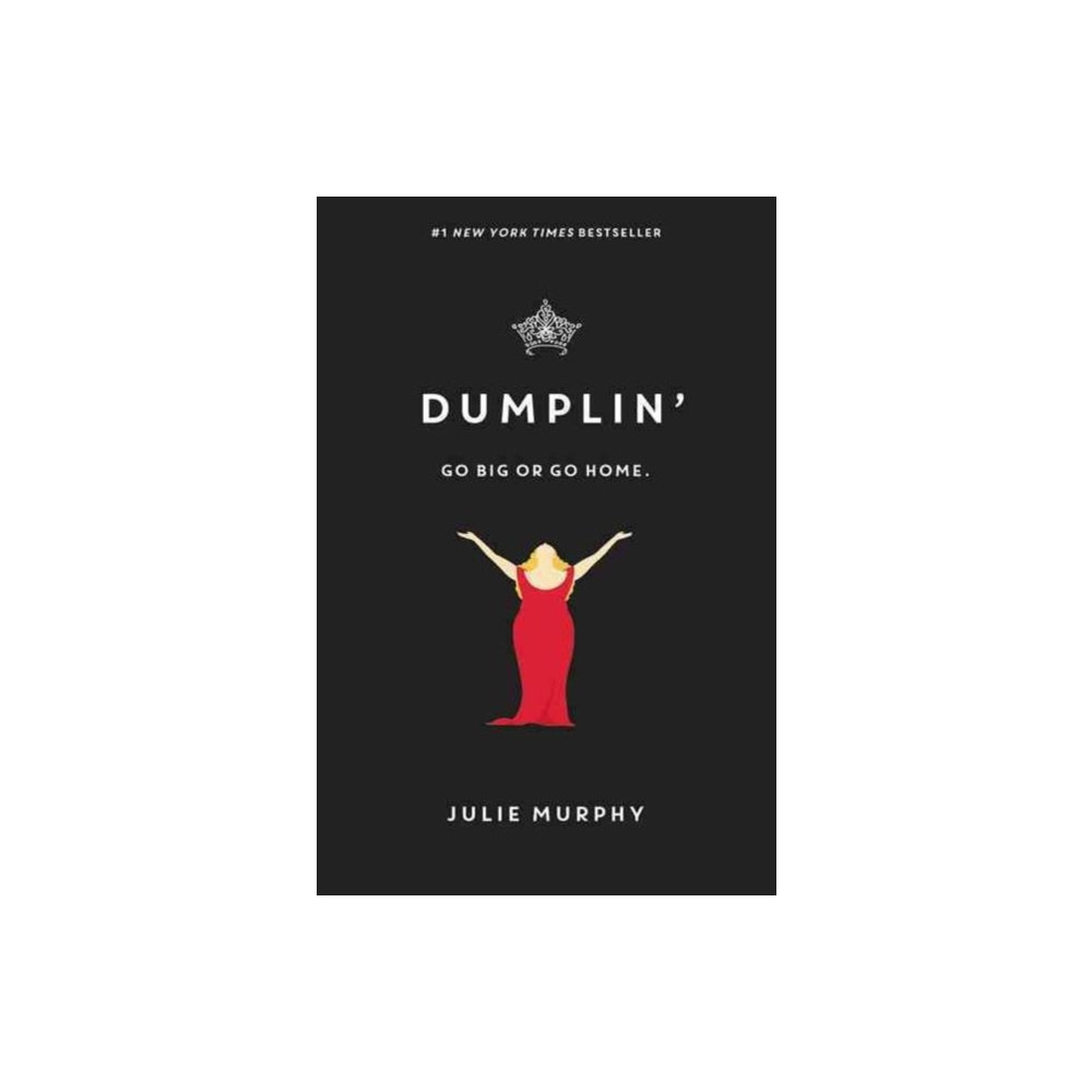 Produktbild för Dumplin' (häftad, eng)