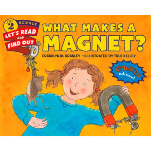 Harpercollins publishers inc What Makes a Magnet? (häftad, eng)