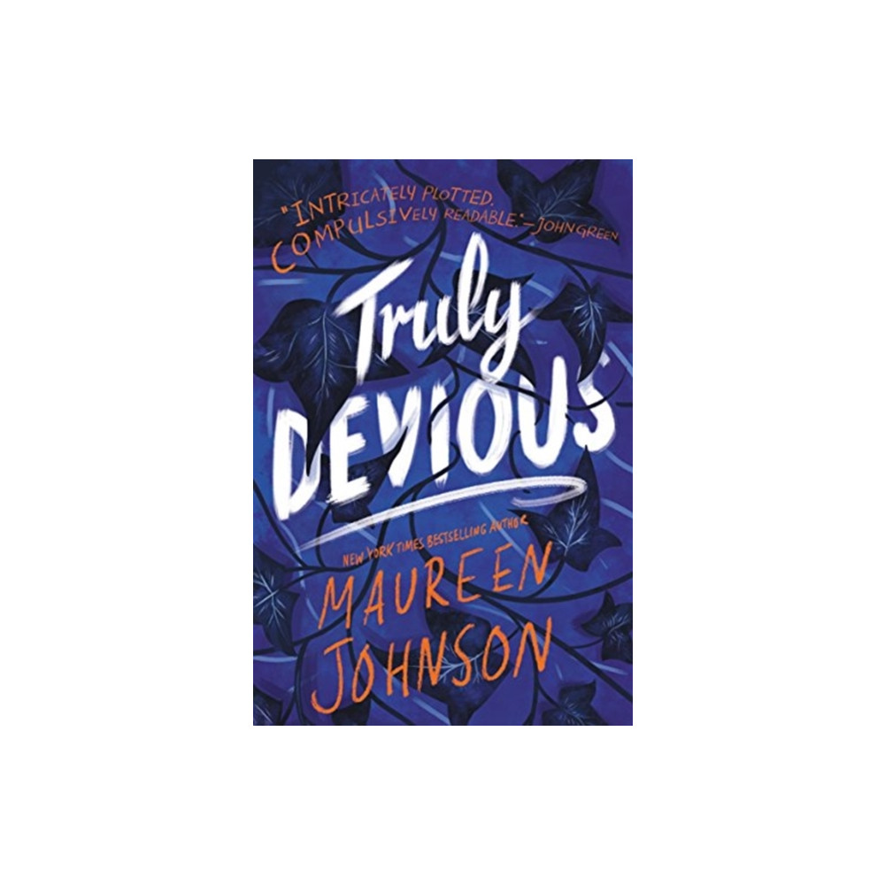 Produktbild för Truly Devious (häftad, eng)