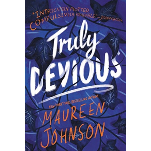 Harpercollins publishers inc Truly Devious (häftad, eng)