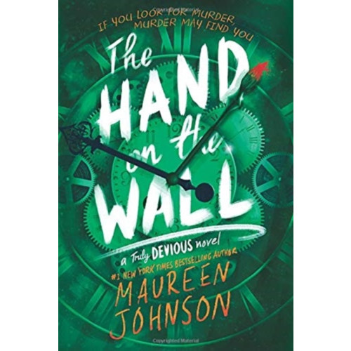 Harpercollins publishers inc The Hand on the Wall (häftad, eng)