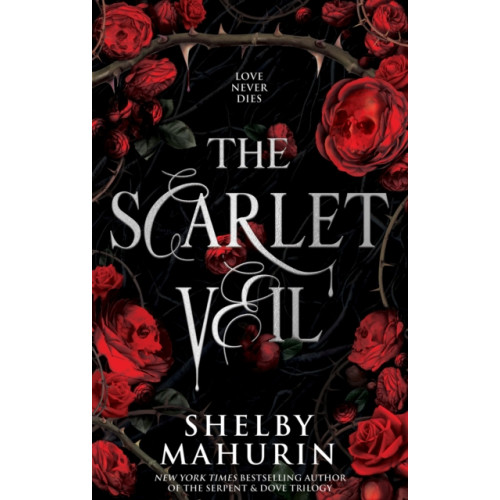 HarperCollins Publishers Scarlet Veil (häftad, eng)