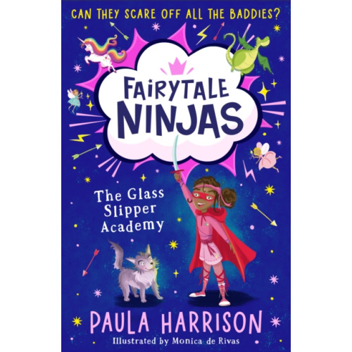 HarperCollins Publishers The Glass Slipper Academy (häftad, eng)
