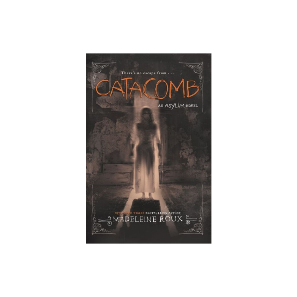 Produktbild för Catacomb (häftad, eng)