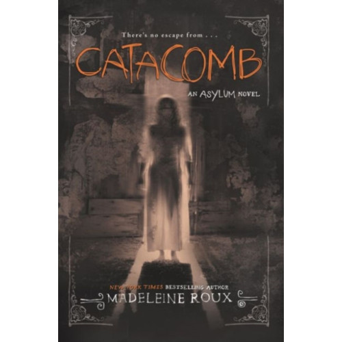 Harpercollins publishers inc Catacomb (häftad, eng)