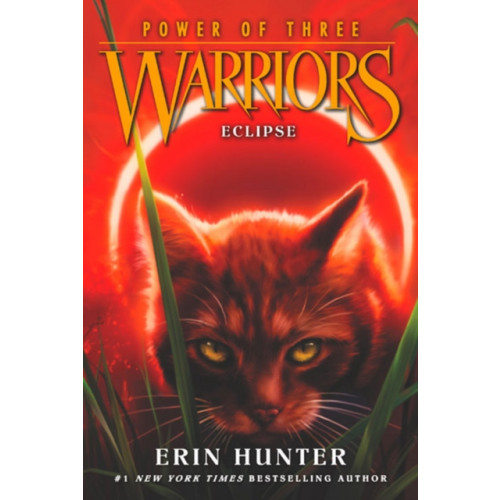 Harpercollins publishers inc Warriors: Power of Three #4: Eclipse (häftad, eng)