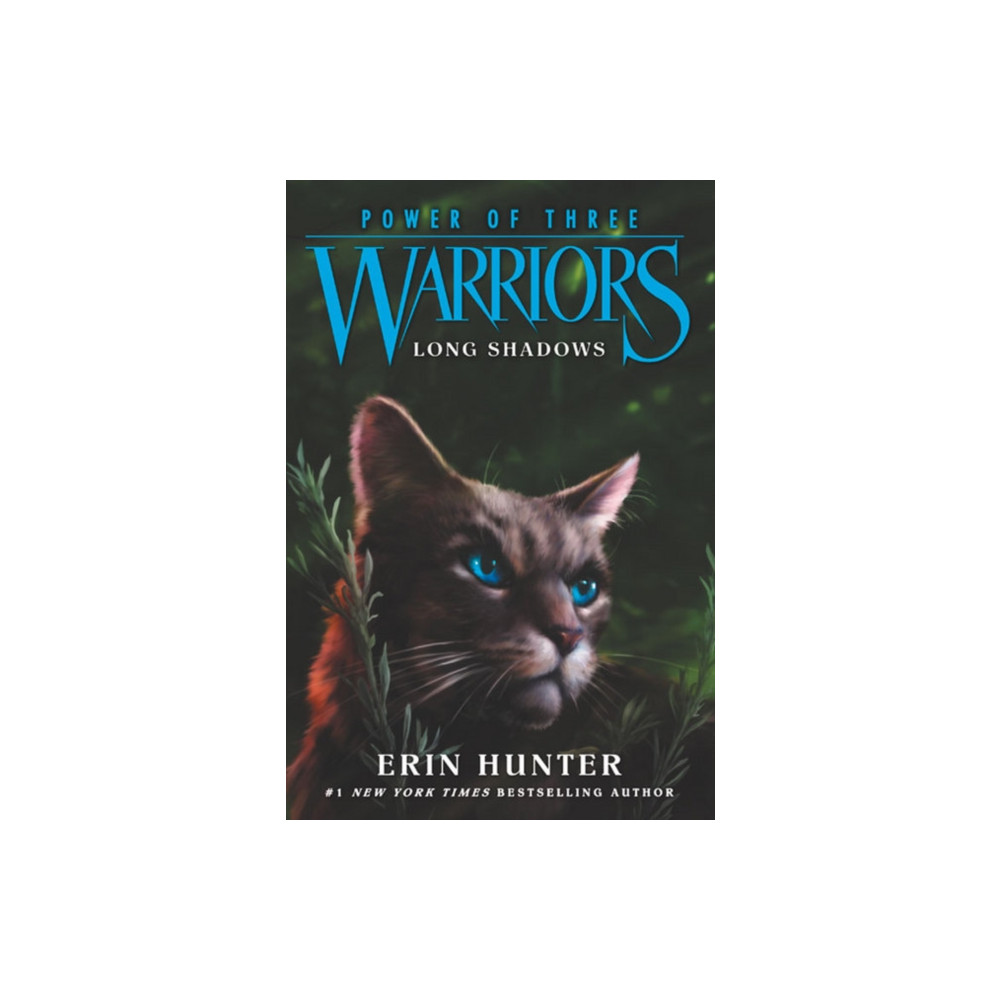 Produktbild för Warriors: Power of Three #5: Long Shadows (häftad, eng)