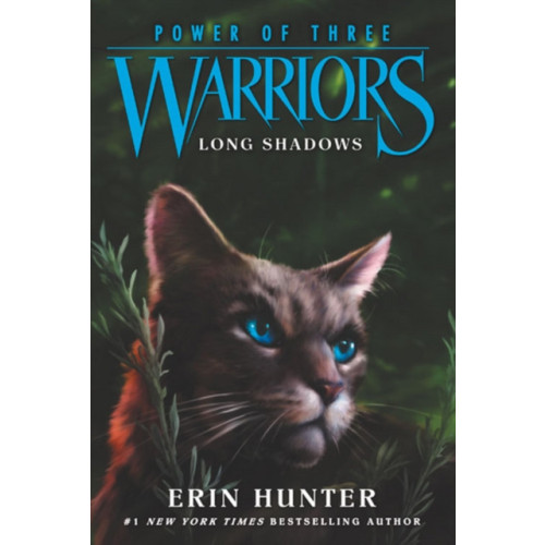 Harpercollins publishers inc Warriors: Power of Three #5: Long Shadows (häftad, eng)