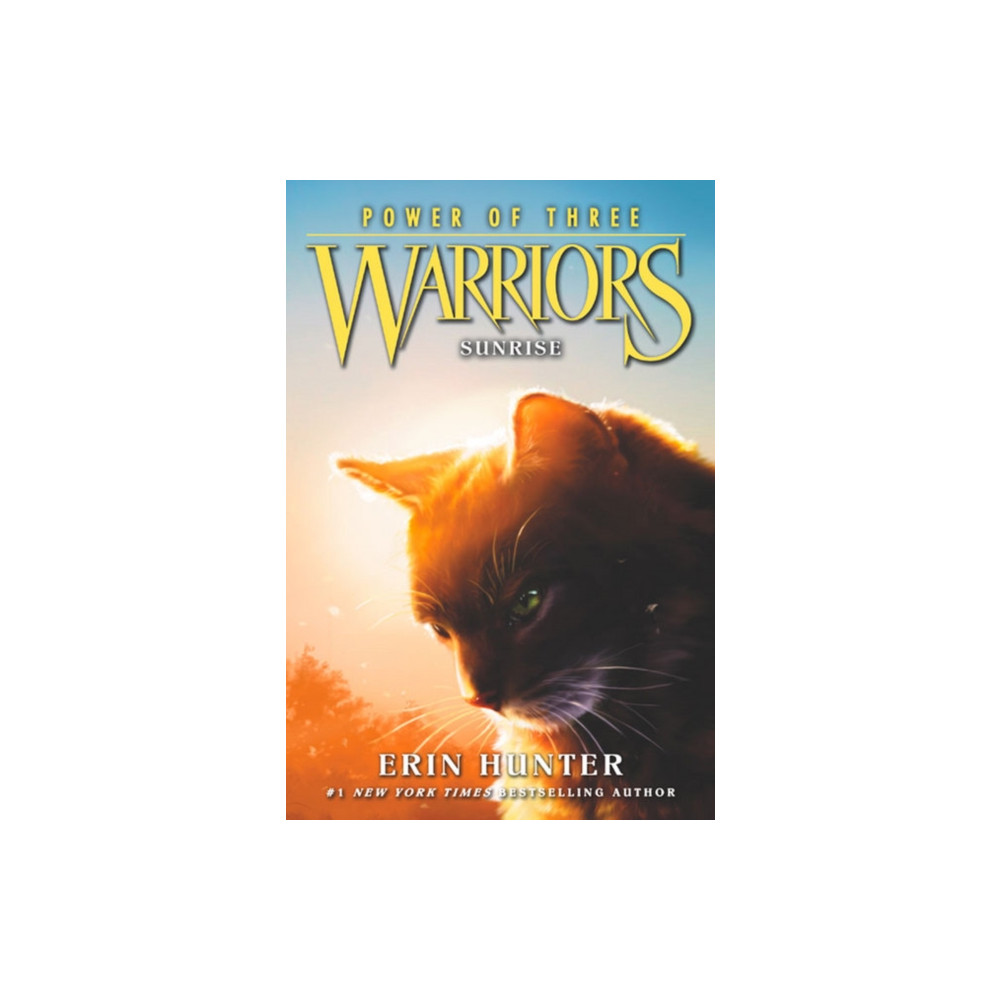 Produktbild för Warriors: Power of Three #6: Sunrise (häftad, eng)