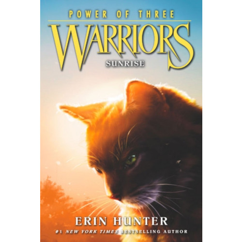 Harpercollins publishers inc Warriors: Power of Three #6: Sunrise (häftad, eng)