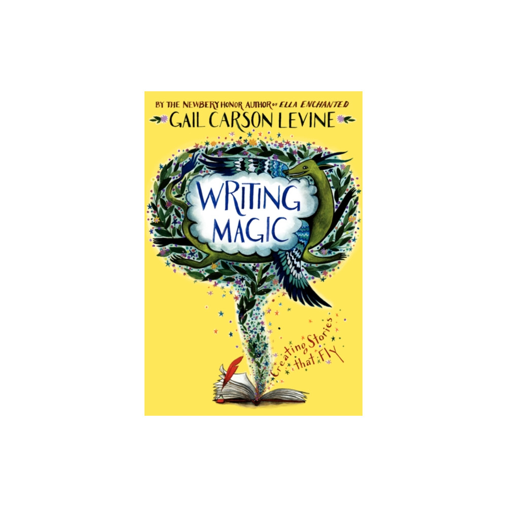 Produktbild för Writing Magic (häftad, eng)