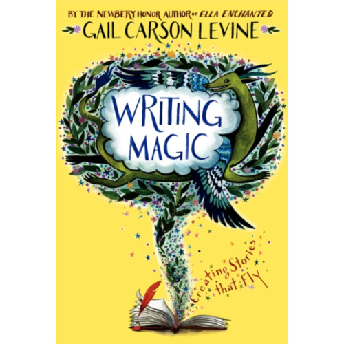 Harpercollins publishers inc Writing Magic (häftad, eng)