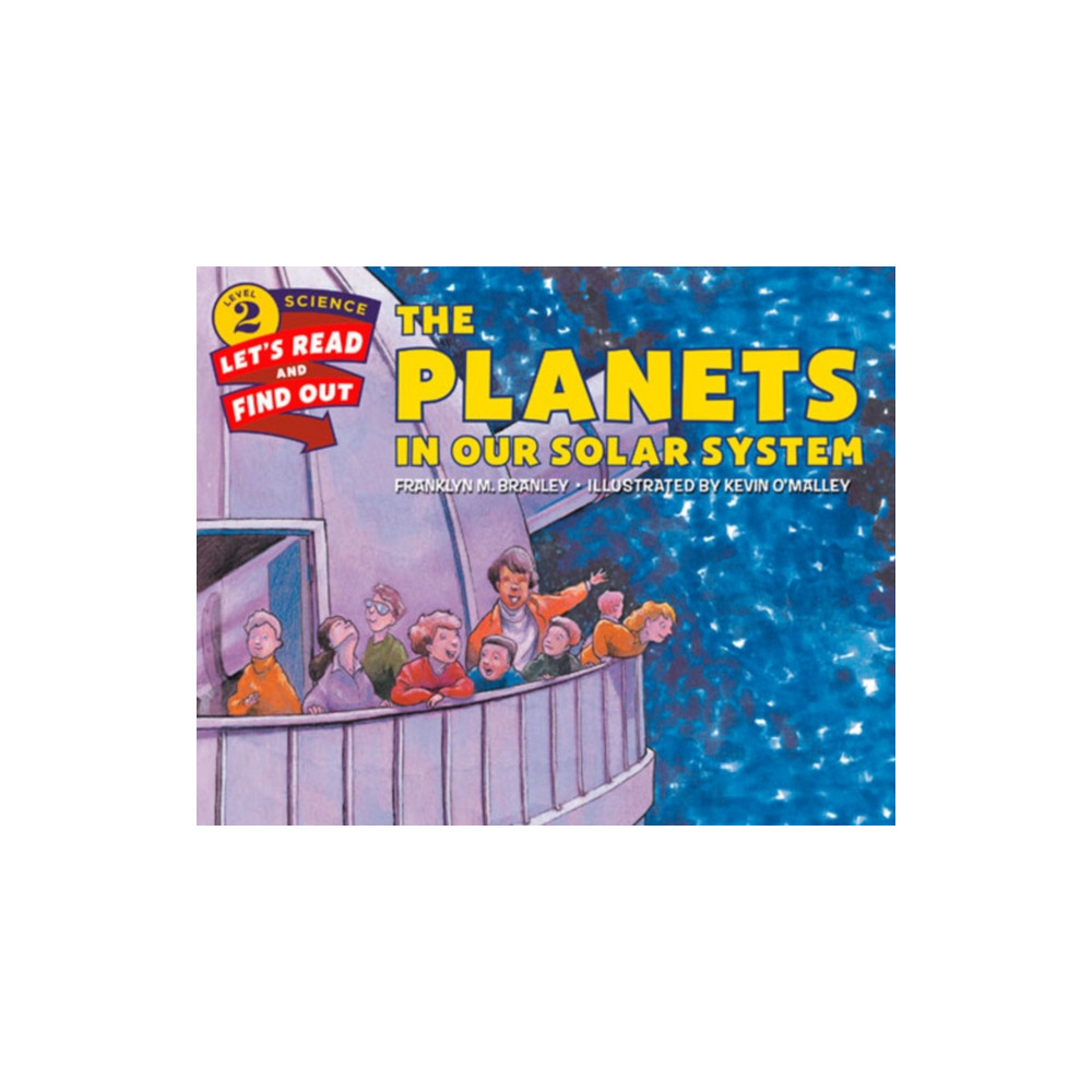 Produktbild för The Planets in Our Solar System (häftad, eng)