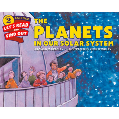 Harpercollins publishers inc The Planets in Our Solar System (häftad, eng)