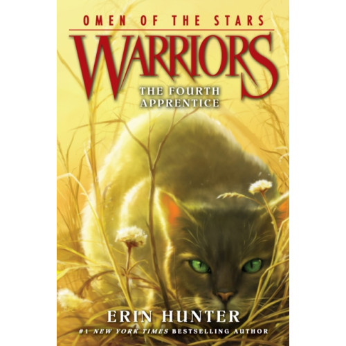 Harpercollins publishers inc Warriors: Omen of the Stars #1: The Fourth Apprentice (häftad, eng)