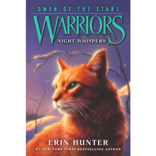 Harpercollins publishers inc Warriors: Omen of the Stars #3: Night Whispers (häftad, eng)