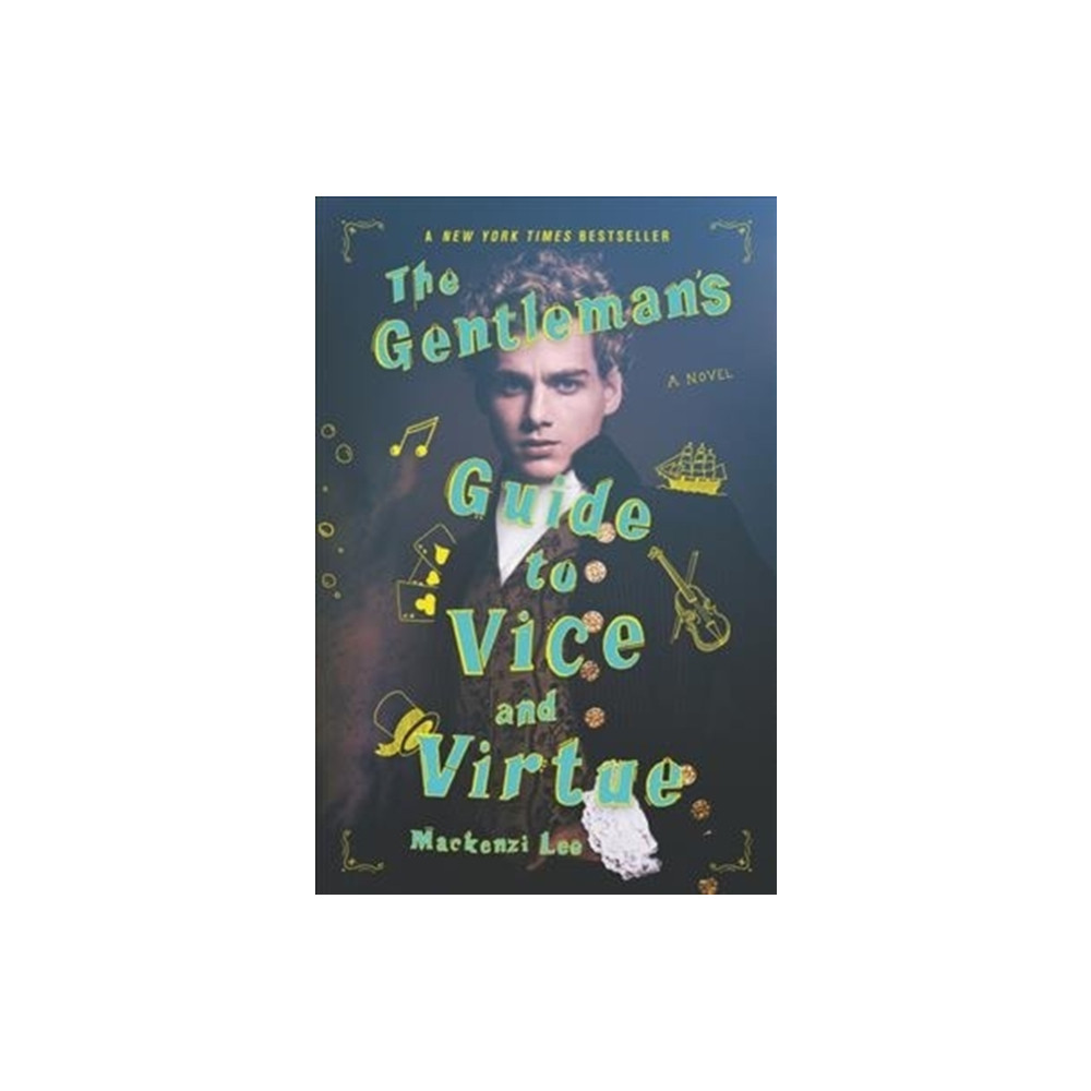 Produktbild för The Gentleman's Guide to Vice and Virtue (häftad, eng)
