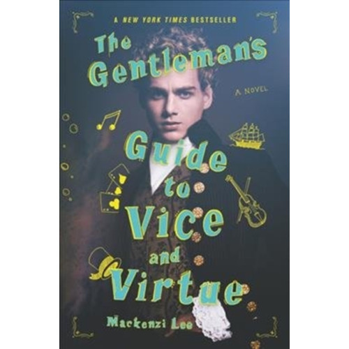 Harpercollins publishers inc The Gentleman's Guide to Vice and Virtue (häftad, eng)