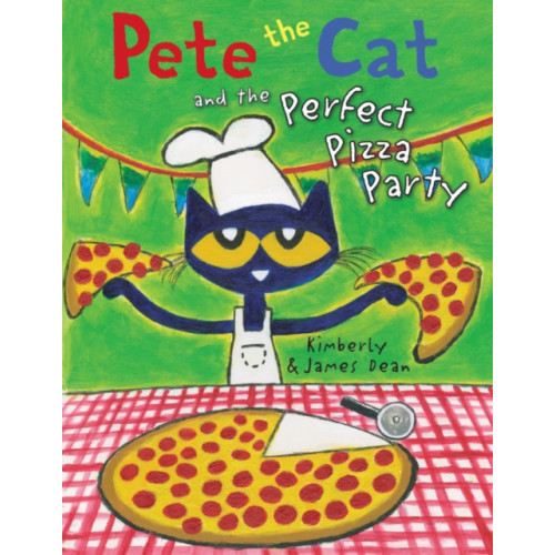 Harpercollins publishers inc Pete the Cat and the Perfect Pizza Party (inbunden)