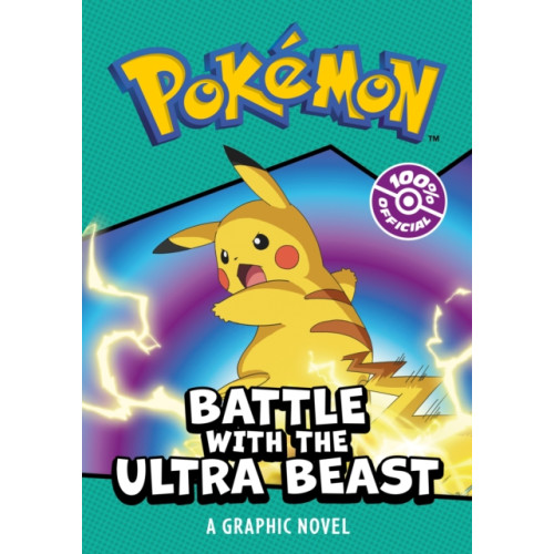 HarperCollins Publishers POKEMON BATTLE WITH THE ULTRA BEAST: A GRAPHIC NOVEL (häftad, eng)