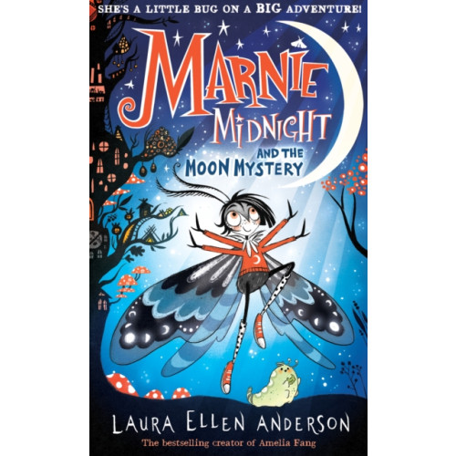 HarperCollins Publishers Marnie Midnight and the Moon Mystery (häftad, eng)