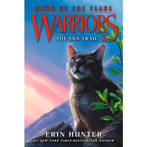 Harpercollins publishers inc Warriors: Dawn of the Clans #1: The Sun Trail (häftad, eng)