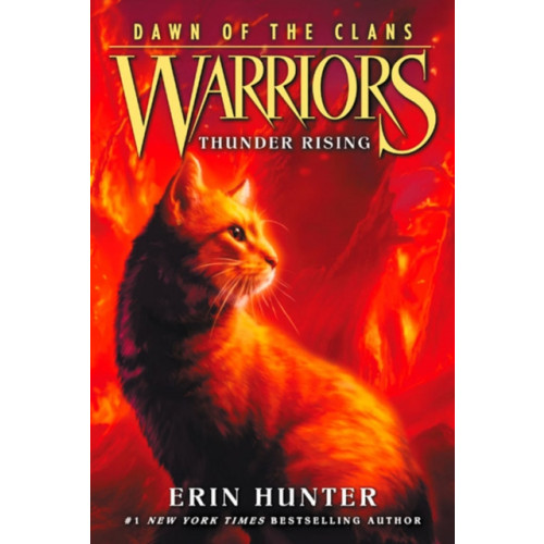 Harpercollins publishers inc Warriors: Dawn of the Clans #2: Thunder Rising (häftad, eng)