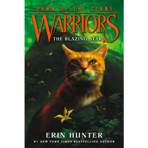 Harpercollins publishers inc Warriors: Dawn of the Clans #4: The Blazing Star (häftad, eng)