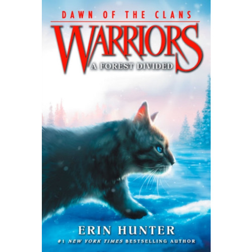 Harpercollins publishers inc Warriors: Dawn of the Clans #5: A Forest Divided (häftad, eng)
