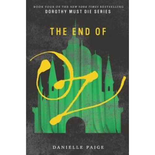 Harpercollins publishers inc The End of Oz (häftad, eng)