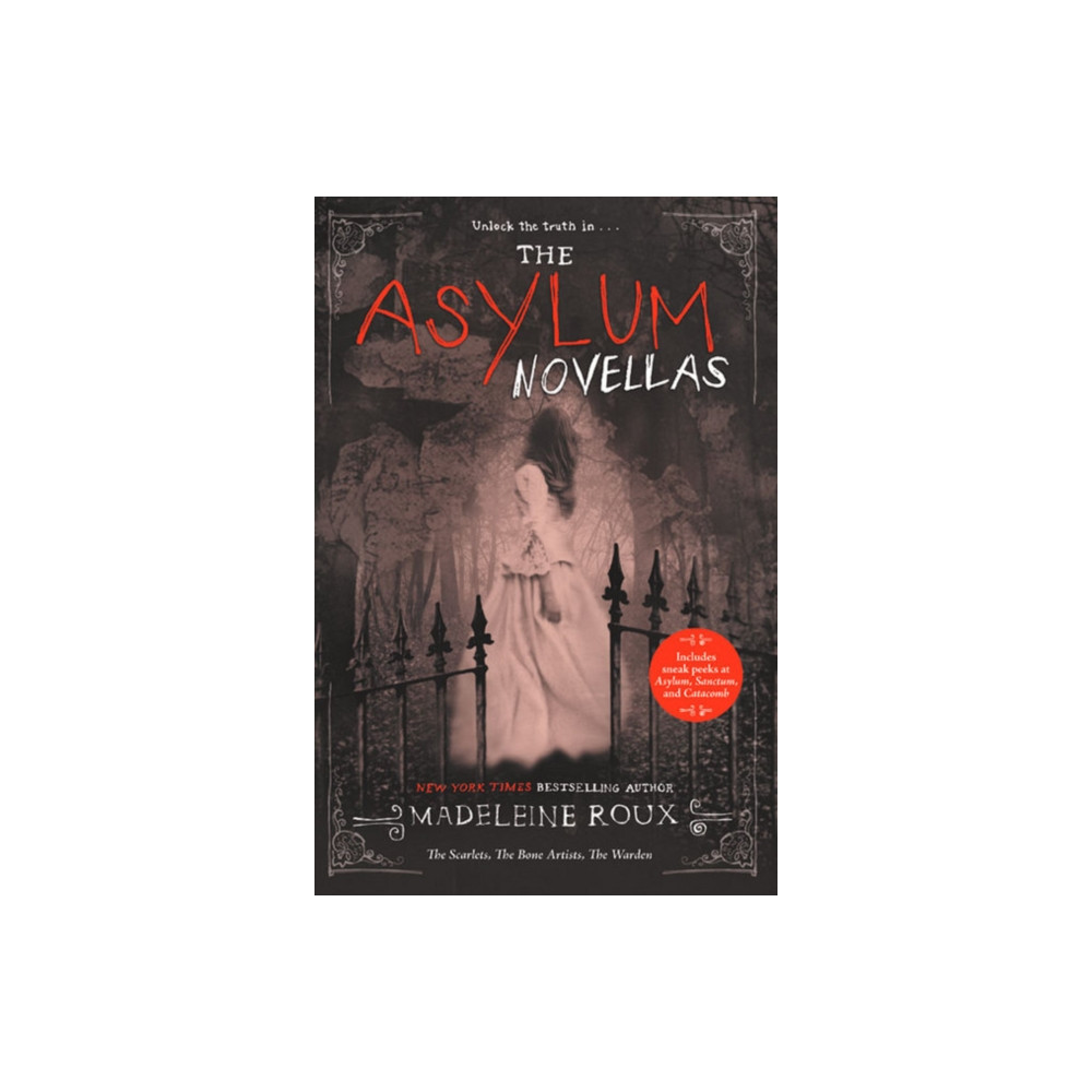 Produktbild för The Asylum Novellas (häftad, eng)
