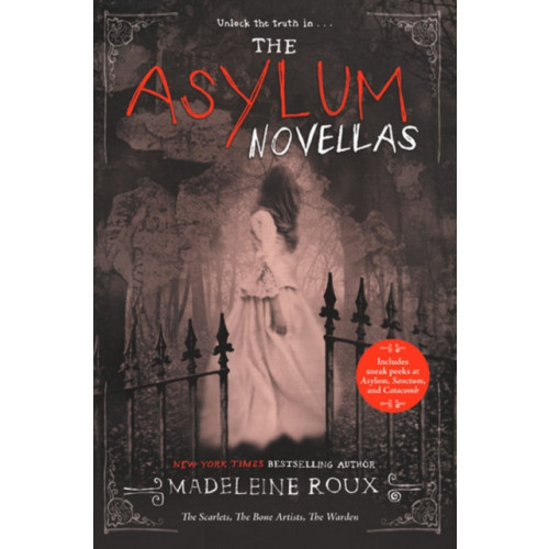 Harpercollins publishers inc The Asylum Novellas (häftad, eng)