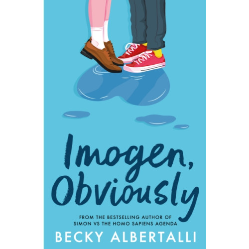 HarperCollins Publishers Imogen, Obviously (häftad, eng)