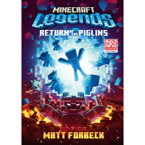 HarperCollins Publishers Minecraft Legends Return Of The Piglins (häftad, eng)