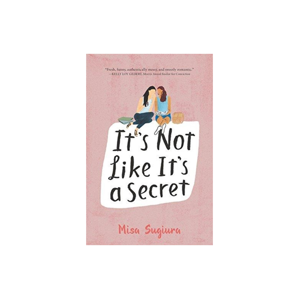 Produktbild för It's Not Like It's a Secret (häftad, eng)