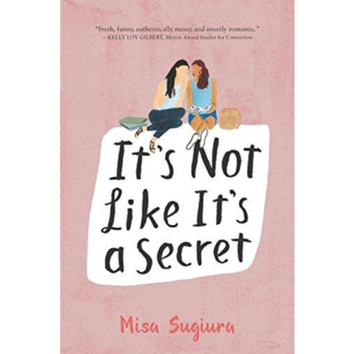 Harpercollins publishers inc It's Not Like It's a Secret (häftad, eng)
