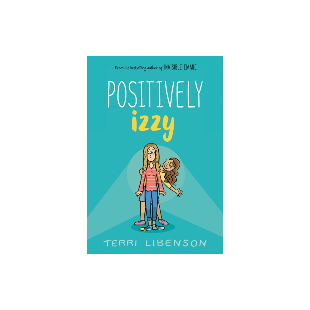 Produktbild för Emmie & Friends: Positively Izzy (häftad, eng)