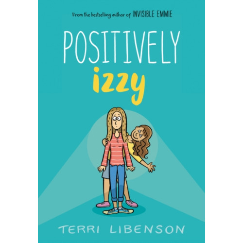 Harpercollins publishers inc Emmie & Friends: Positively Izzy (häftad, eng)