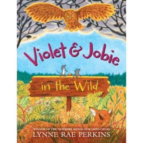 Violet and Jobie in the Wild , Harpercollins publishers inc (häftad, english)